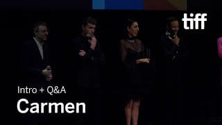 TIFF 2022 Q&A with Paul Mescal, Melissa Barrera, Benjamin Millepied