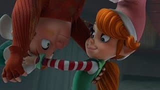 Saving Santa in 3D - Official Trailer, coming 2013 / World Ashley Tisdale