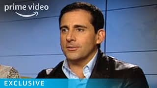 Steve Carell & Anne Hathaway Interview