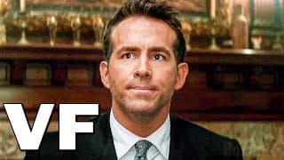 SPIRITED Bande Annonce VF (2022) Ryan Reynolds