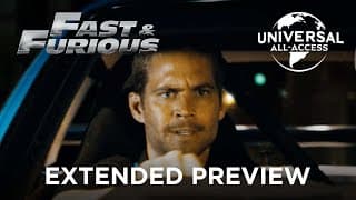 Paul Walker Takes Shortcuts - Extended Preview