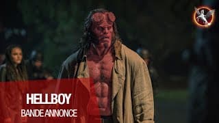 HELLBOY - Bande Annonce 2 VOST