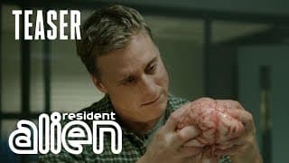 RESIDENT ALIEN | Official Teaser 1| Premieres Summer 2020 | SYFY