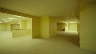 1 Hour of Backrooms Ambience