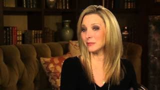 Lisa Kudrow on creating her "Web Therapy" character "Fiona Wallace" - EMMYTVLEGENDS.ORG