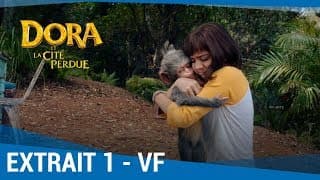 DORA ET LA CITE PERDUE - Extrait : "Sois toi-même" VF