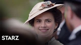 Official STARZ Trailer