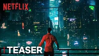 Altered Carbon | Teaser | Netflix