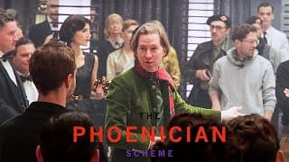 Rare Footage of Wes Anderson Directing - Bonus Footage