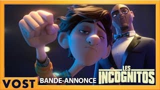 Les Incognitos - Bande Annonce #3 [VOST]