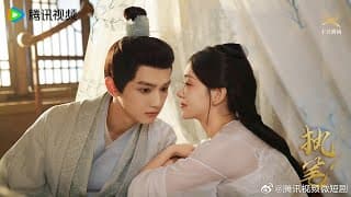 短剧《执笔》Zhi Bi 预告｜Daisy Li 李沐宸、Ye Sheng Jia 叶盛佳主演