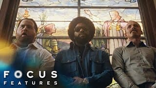 John David Washington Goes Undercover