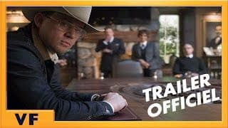 Kingsman Le Cercle d'or Trailer VF HD