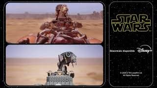 Boonta Eve Podrace | L'histoire originale célébrée | Star Wars