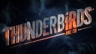 Thunderbirds Are Go 5,4,3,2,1 Intro