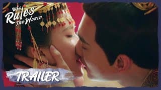 Who Rules The World | Trailer | Yang Yang and Zhao Lusi Hand in Hand Through The Seasons | 且试天下 |