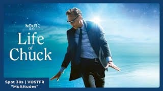 LIFE OF CHUCK – Spot 2 (VOstFR) | Par le réalisateur de The Haunting of Hill House