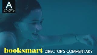 Director Olivia Wilde Breaks Down the Pool Scene in BOOKSMART