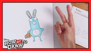 How NOT To Draw: Barry