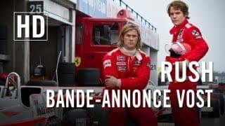 RUSH - Bande annonce VOST
