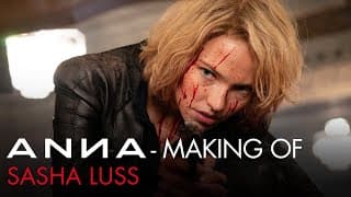 Making-of : « Sasha Luss » VOSF