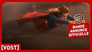 Supergirl | Bande-annonce officielle 2 (VOST) | Milly Alcock, Jason Momoa