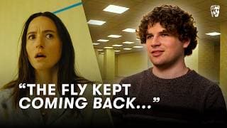 Bringing Backrooms To Reality With Director Kane Parsons