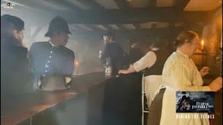 Behind the Scenes