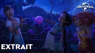 Les Croods 2 : Une Nouvelle Ère - Extrait "Guy tombe sur Eep et Aurore" VF [Au cinéma le 7 juillet]
