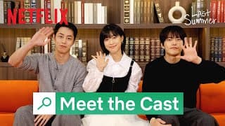 Meet the Cast [ENG SUB]
