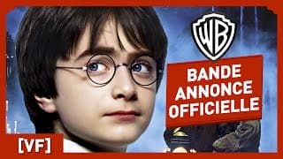 Harry Potter à l'École des Sorciers - Bande Annonce Officielle (VF) - Daniel Radcliffe