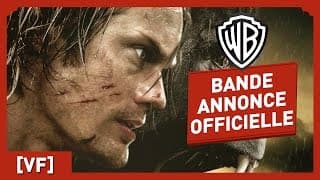 TARZAN - Bande Annonce Officielle 1 (VF)