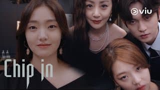 CHIP-IN Trailer | Kim Hye Joon, Oh Na Ra | Coming to Viu