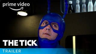 The Tick Season 1B - Trailer | Prime Video