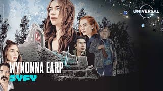 Wynonna Earp | Saisons 1 à 4 | SYFY sur Universal+