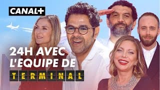 On a passé 24H avec Jamel, Ramzy et tout le cast de Terminal | CANAL+