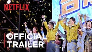 Wave Makers | Official Trailer | Netflix