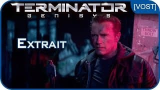TERMINATOR GENISYS - Je ne l'ai pas tué [Extrait - VOST]
