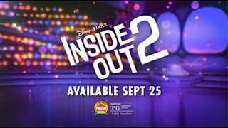Available September 25 on Disney+