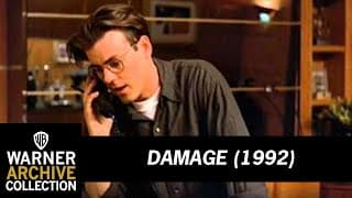 Damage (Original Theatrical Trailer)