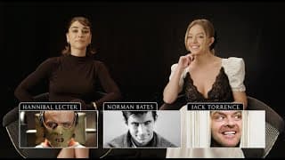 Fuck Marry Kill: Horror Edition with Sydney Sweeney and Simona Tabasco