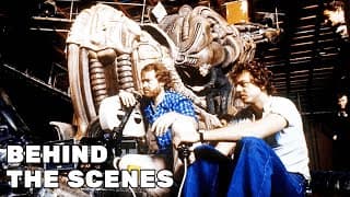 Behind the Scenes #4