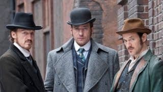 BBC America Trailer