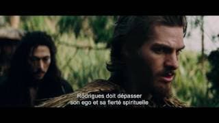 SILENCE - Featurette - Andrew Garfield VOST