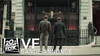 Kingsman: Première Mission VF | Teaser [HD] | 20th Century FOX