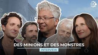 DES MINIONS ET DES MONSTRES - Interview