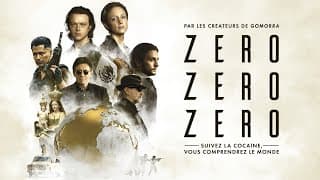 ZeroZeroZero - Bande Annonce [VF]