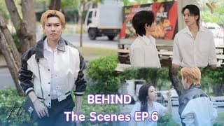 [BEHIND THE SCENES] ยอมเป็นของฮิม | FOR HIM THE SERIES #6