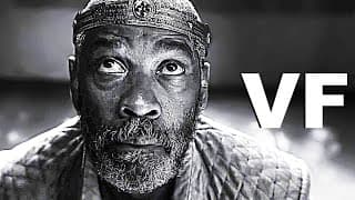 MACBETH Bande Annonce VF (2022) The Tragedy of Macbeth