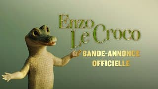 Enzo Le Croco - Bande-annonce officielle